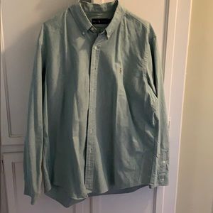 Long Sleeve Button-up Shirt